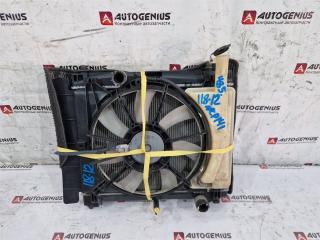 Радиатор основной TOYOTA SPADE NCP141 1NZ-FE 1640021270 1 ракурс