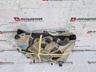 Радиатор основной TOYOTA PORTE NNP11 1NZ-FE 1640021290 2 ракурс