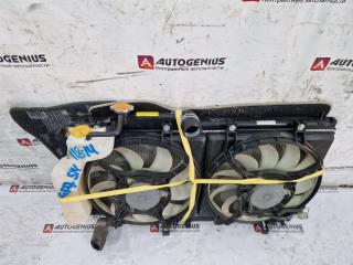 Радиатор основной SUBARU XV GP7 FB20ASZH2F 45119AG010 2 ракурс