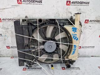 Радиатор основной TOYOTA SPADE NCP141 1NZ-FE 1640021270 1 ракурс