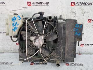 Радиатор основной NISSAN NOTE E11 HR15DE 214108Y20A 1 ракурс Радиатор основной NISSAN NOTE E11 HR15DE 214108Y20A 1 ракурс