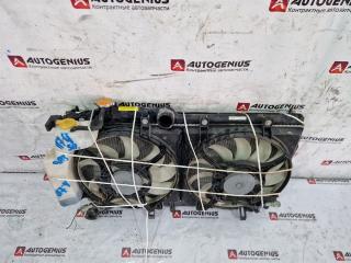 Радиатор основной SUBARU IMPREZA GP7 FB20ASZH2A 45119AG010 2 ракурс
