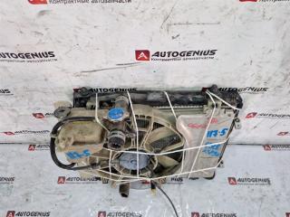 Радиатор основной TOYOTA VITZ KSP90 1KR-FE 1640023160 2 ракурс