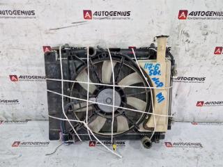 Радиатор основной TOYOTA SPADE NCP141 1NZ-FE 1640021270 1 ракурс
