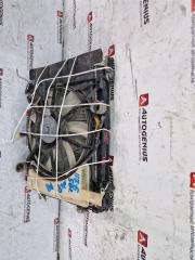 Радиатор основной TOYOTA SPADE NCP141 1NZ-FE 1640021270 2 ракурс
