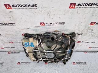 Радиатор основной TOYOTA PORTE NNP11 1NZ-FE 1640021290 2 ракурс