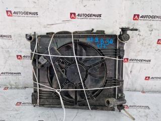 Радиатор основной NISSAN LAFESTA B30 MR20DE 21400EN000 1 ракурс Радиатор основной NISSAN LAFESTA B30 MR20DE 21400EN000 1 ракурс