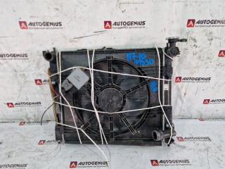 Радиатор основной NISSAN LAFESTA NB30 MR20DE 21400EN000 1 ракурс Радиатор основной NISSAN LAFESTA NB30 MR20DE 21400EN000 1 ракурс