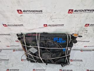 Радиатор основной NISSAN LAFESTA NB30 MR20DE 21400EN000 2 ракурс