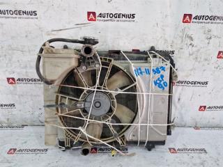 Радиатор основной TOYOTA VITZ KSP90 1KR-FE 1640023160 1 ракурс Радиатор основной TOYOTA VITZ KSP90 1KR-FE 1640023160 1 ракурс