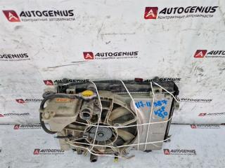 Радиатор основной TOYOTA VITZ KSP90 1KR-FE 1640023160 2 ракурс