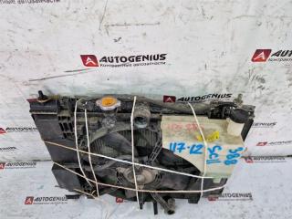 Радиатор основной NISSAN TIIDA LATIO SC11 HR15DE 21460ED000 2 ракурс