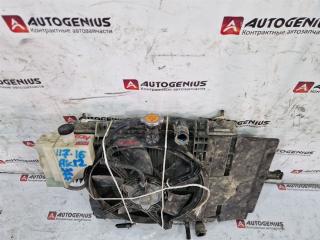 Радиатор основной NISSAN MARCH AK12 CR12DE 21460AX100, AT 2 ракурс