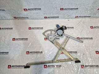 Стеклоподъемник левый передний MITSUBISHI COLT PLUS Z24W 4A91 2 ракурс