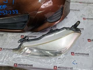 Nose cut TOYOTA VITZ KSP130 1KR-FE 52233 3 ракурс