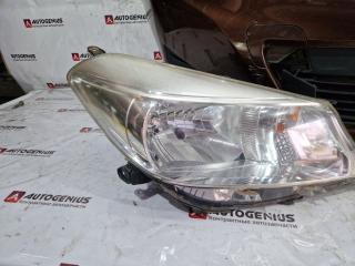 Nose cut TOYOTA VITZ KSP130 1KR-FE 52233 5 ракурс