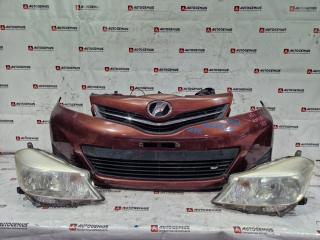 Nose cut TOYOTA VITZ KSP130 1KR-FE 52233 1 ракурс