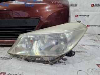 Nose cut TOYOTA VITZ KSP130 1KR-FE 52233 2 ракурс