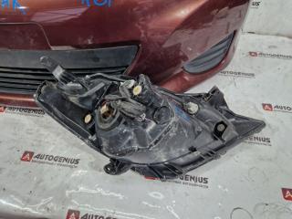 Nose cut TOYOTA VITZ KSP130 1KR-FE 52233 4 ракурс