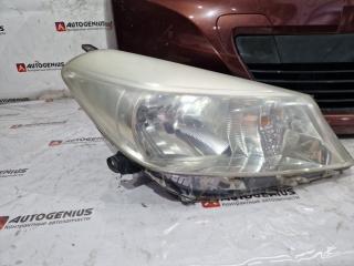 Nose cut TOYOTA VITZ KSP130 1KR-FE 52233 5 ракурс