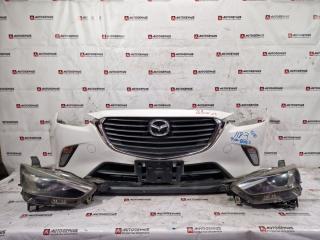 Nose cut MAZDA CX-3 DK5FW S5DPTS 10065053 1 ракурс