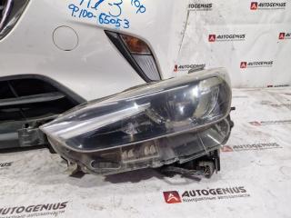 Nose cut MAZDA CX-3 DK5FW S5DPTS 10065053 2 ракурс