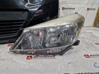 Nose cut TOYOTA VITZ KSP130 1KR-FE 52233 2 ракурс