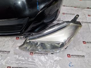 Nose cut TOYOTA VITZ KSP130 1KR-FE 52233 4 ракурс