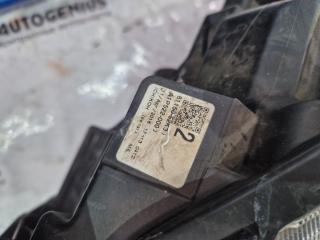 Nose cut TOYOTA SIENTA NSP170 2NR-FKE 52289 4 ракурс