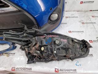 Nose cut TOYOTA SIENTA NSP170 2NR-FKE 52289 5 ракурс