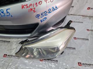 Nose cut TOYOTA VITZ KSP130 1KR-FE 52233 3 ракурс