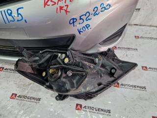 Nose cut TOYOTA VITZ KSP130 1KR-FE 52233 4 ракурс