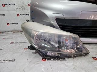 Nose cut TOYOTA VITZ KSP130 1KR-FE 52233 5 ракурс