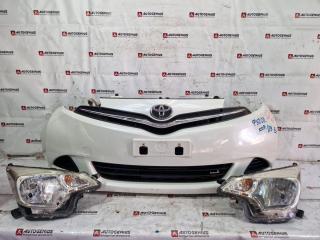 Nose cut TOYOTA RACTIS NCP125 1NZ-FE 52211 1 ракурс