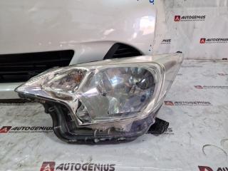 Nose cut TOYOTA RACTIS NCP125 1NZ-FE 52211 2 ракурс