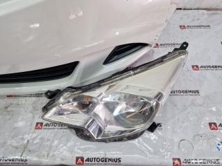 Nose cut TOYOTA RACTIS NCP125 1NZ-FE 52211 3 ракурс
