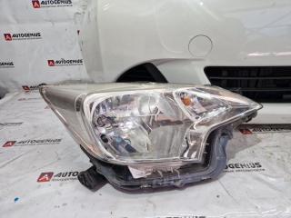 Nose cut TOYOTA RACTIS NCP125 1NZ-FE 52211 5 ракурс
