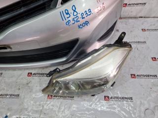 Nose cut TOYOTA VITZ KSP130 1KR-FE 52233 3 ракурс