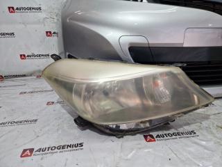 Nose cut TOYOTA VITZ KSP130 1KR-FE 52233 5 ракурс