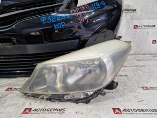 Nose cut TOYOTA VITZ KSP130 1KR-FE 52233 2 ракурс