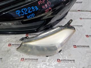 Nose cut TOYOTA VITZ KSP130 1KR-FE 52233 3 ракурс