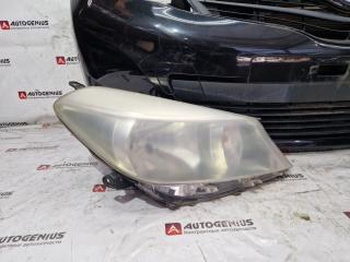 Nose cut TOYOTA VITZ KSP130 1KR-FE 52233 5 ракурс