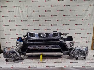 Nose cut NISSAN X-TRAIL DNT31 M9R 1 ракурс Nose cut NISSAN X-TRAIL DNT31 M9R 1 ракурс