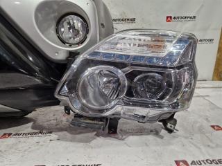 Nose cut NISSAN X-TRAIL DNT31 M9R 2 ракурс Nose cut NISSAN X-TRAIL DNT31 M9R 2 ракурс