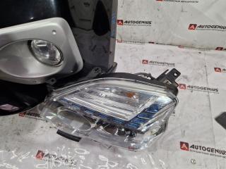 Nose cut NISSAN X-TRAIL DNT31 M9R 3 ракурс Nose cut NISSAN X-TRAIL DNT31 M9R 3 ракурс