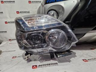 Nose cut NISSAN X-TRAIL DNT31 M9R 5 ракурс Nose cut NISSAN X-TRAIL DNT31 M9R 5 ракурс