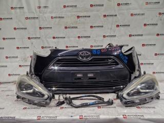 Nose cut TOYOTA SIENTA NSP170 2NR-FKE 52289 1 ракурс