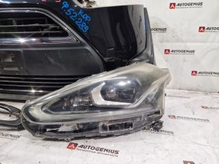 Nose cut TOYOTA SIENTA NSP170 2NR-FKE 52289 2 ракурс