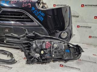 Nose cut TOYOTA SIENTA NSP170 2NR-FKE 52289 4 ракурс