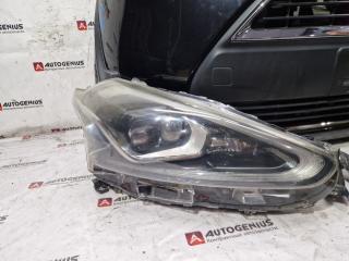 Nose cut TOYOTA SIENTA NSP170 2NR-FKE 52289 5 ракурс